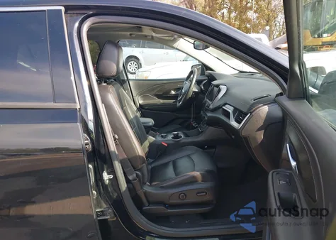2018 GMC Terrain Slt из США, поврежденный, VIN 3GKALPEX8JL170562